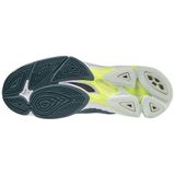  GIÀY BÓNG CHUYỀN MIZUNO WAVE LIGHTNING NEO - XANH 