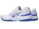  GIÀY ASICS GEL COURT HUNTER 3 - TRẮNG VIỀN XANH 