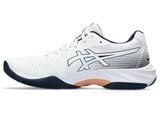  GIÀY BÓNG CHUYỀN ASICS NETBURNER BALLISTIC FF 3 - TRẮNG NÂU 