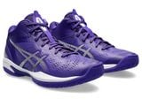  GIÀY BÓNG CHUYỀN ASICS GEL HOOP V16 S  - TÍM 