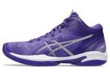  GIÀY BÓNG CHUYỀN ASICS GEL HOOP V16 S  - TÍM 