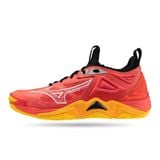  GIÀY MIZUNO WAVE MOMENTUM 3 - ĐỎ 