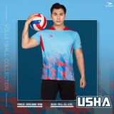  ĐỒNG PHỤC NAM BEYONO USHA - XANH DƯƠNG 