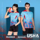  ĐỒNG PHỤC NAM BEYONO USHA - XANH DƯƠNG 