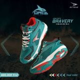  GIÀY BÓNG CHUYỀN BEYONO ORCA - TEAL 