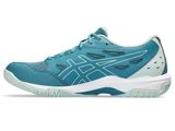  GIÀY ASICS GEL ROCKET 11 - XANH MINT 