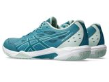  GIÀY ASICS GEL ROCKET 11 - XANH MINT 