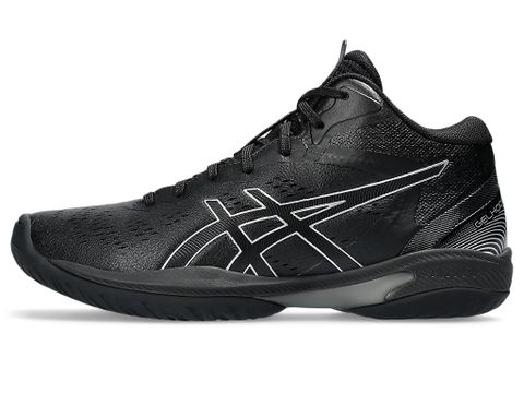  GIÀY ASICS GEL HOOP V16 - ĐEN 