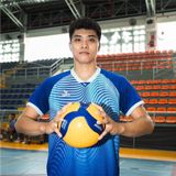  ĐỒNG PHỤC NAM KAMITO SPIKER - XANH BÍCH 