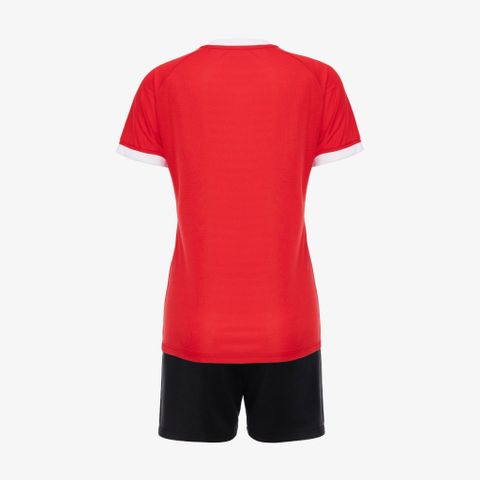  ĐỒNG PHỤC NỮ KAMITO SPIKER -  ĐỎ 