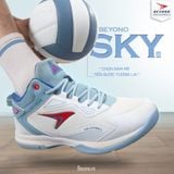  GIÀY BÓNG CHUYỀN BEYONO SKY 2 - WHITE 