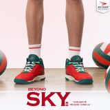  GIÀY BÓNG CHUYỀN BEYONO SKY 2 - RED 