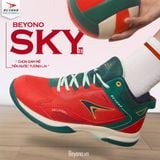  GIÀY BÓNG CHUYỀN BEYONO SKY 2 - RED 
