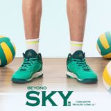  GIÀY BÓNG CHUYỀN BEYONO SKY 2 - GREEN 