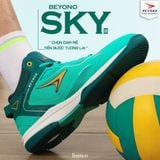  GIÀY BÓNG CHUYỀN BEYONO SKY 2 - GREEN 