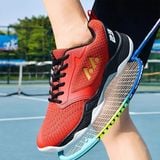  GIÀY CẦU LÔNG LEFUS L023 - ĐỎ 