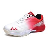  GIÀY CẦU LÔNG LEFUS L020 - TRẮNG ĐỎ 
