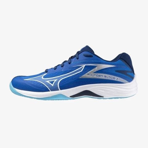  GIÀY MIZUNO THUNDER BLADE Z - XANH TRẮNG 