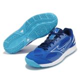  GIÀY MIZUNO CYCLONE SPEED 4 - XANH TRẮNG 