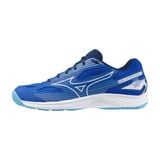  GIÀY MIZUNO CYCLONE SPEED 4 - XANH TRẮNG 