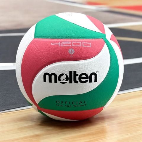  QUẢ BÓNG CHUYỀN MOLTEN V5M4200 