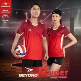  ĐỒNG PHỤC NỮ BEYONO RYDER - ĐỎ 