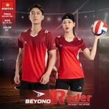  ĐỒNG PHỤC NỮ BEYONO RYDER - ĐỎ 