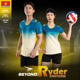  ĐỒNG PHỤC NỮ BEYONO RYDER - KEM 