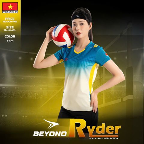 ĐỒNG PHỤC NỮ BEYONO RYDER - KEM 