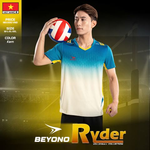  ĐỒNG PHỤC NAM BEYONO RYDER - KEM 