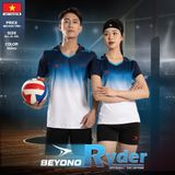  ĐỒNG PHỤC NỮ BEYONO RYDER - TRẮNG 