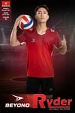 ĐỒNG PHỤC NAM BEYONO RYDER - ĐỎ 