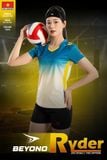 ĐỒNG PHỤC NỮ BEYONO RYDER - KEM 