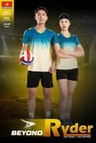  ĐỒNG PHỤC NỮ BEYONO RYDER - KEM 