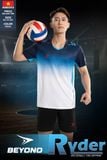  ĐỒNG PHỤC NAM BEYONO RYDER - TRẮNG 