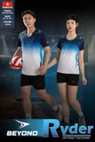  ĐỒNG PHỤC NỮ BEYONO RYDER - TRẮNG 