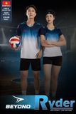  ĐỒNG PHỤC NỮ BEYONO RYDER - TRẮNG 