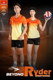  ĐỒNG PHỤC NAM BEYONO RYDER - VÀNG 
