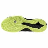  GIÀY MIZUNO WAVE FANG EL 2 - ĐEN TRẮNG VÀNG 