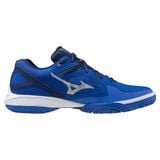  GIÀY MIZUNO WAVE CLAW 3 (WIDE) - XANH TRẮNG XANH 