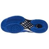  GIÀY MIZUNO WAVE CLAW 3 (WIDE) - XANH TRẮNG XANH 