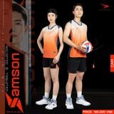  ĐỒNG PHỤC NAM BEYONO SAMSON - CAM 
