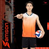 ĐỒNG PHỤC NAM BEYONO SAMSON - CAM 