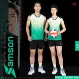  ĐỒNG PHỤC NAM BEYONO SAMSON - XANH LÁ 