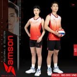  ĐỒNG PHỤC NAM BEYONO SAMSON - ĐỎ 