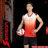  ĐỒNG PHỤC NAM BEYONO SAMSON - ĐỎ 