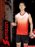  ĐỒNG PHỤC NAM BEYONO SAMSON - ĐỎ 