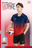  ĐỒNG PHỤC NAM BEYONO WAVE - ĐỎ 