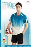  ĐỒNG PHỤC NAM BEYONO WAVE - KEM 