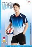  ĐỒNG PHỤC NAM BEYONO WAVE - TRẮNG 